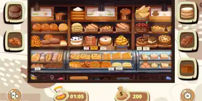 Hidden Objects Bakery - Screenshot 1