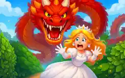 Queen Rescue Game