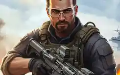 Shadowgun War Game