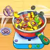 Kids Kitchen Cozy Cooking