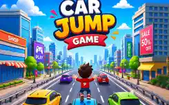 Car Jump Game