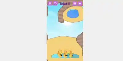 Put Out The Fire - Screenshot 2