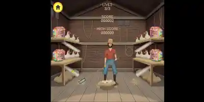 Yolk Patrol Easy - Screenshot 1
