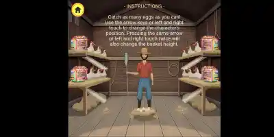 Yolk Patrol Easy - Screenshot 2
