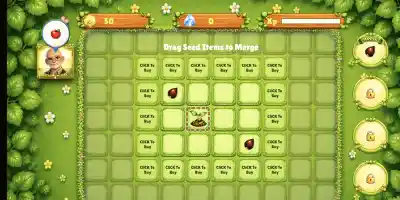 Fruity Craft Merge - Screenshot 1
