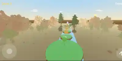 Frog Leap 3D - Screenshot 2