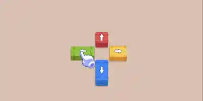 Queen Rescue Game - Screenshot 1