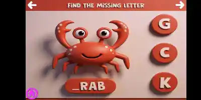 Find The Lost Letter 3D - Screenshot 1