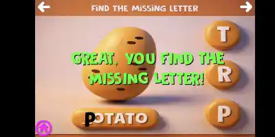 Find The Lost Letter 3D - Screenshot 2