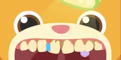 Dentist Doctor Game For Kids - Screenshot 1