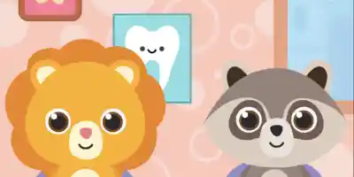 Dentist Doctor Game For Kids - Screenshot 2