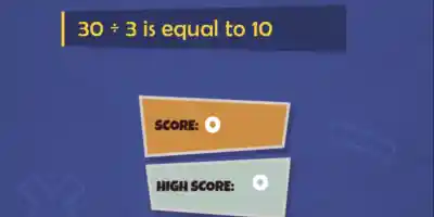 Speed Math - Screenshot 2