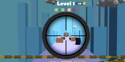 Violent shooter - Screenshot 1