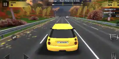 MR RACER : Car Racing - Screenshot 2
