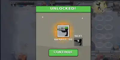 Stickboy Defender - Screenshot 1