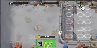 Stickboy Defender - Screenshot 3