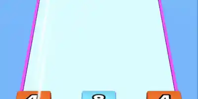 Jelly Run 2048 - Screenshot 1