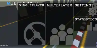 Drift Racing Multiplayer - Screenshot 1