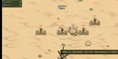 Operation Fury - Screenshot 1