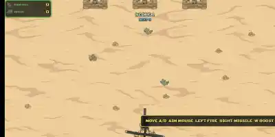 Operation Fury - Screenshot 2