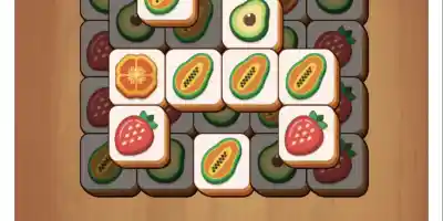 Triple Tile Match Fever Game - Screenshot 1