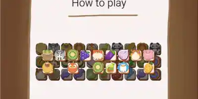 Triple Tile Match Fever Game - Screenshot 2