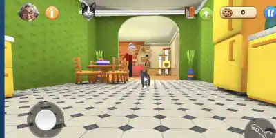 Bad Cat Simulator Pet Game - Screenshot 2