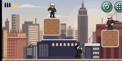 Courageous Sniper - Screenshot 2