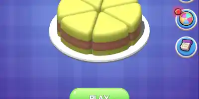 Cake Slice Match - Screenshot 1