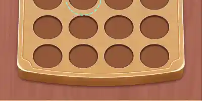 Cake Slice Match - Screenshot 2