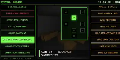 The Entity 2 - Screenshot 1