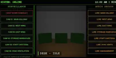 The Entity 2 - Screenshot 2