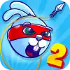 Rabbit Samurai 2
