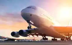 Real Airplane Simulator