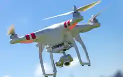 Real Drone Simulator