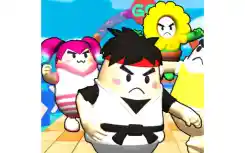 Stumble Survival Guys 