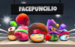 Face Punch.io