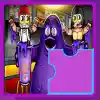 Grimace Shake Puzzle