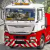 USA Truck Simulator 2024