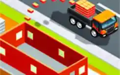 City Constructor Driver 3D Game