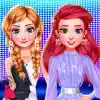 Princess Runway Fashion Look