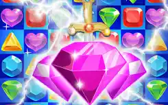 Sword And Jewel