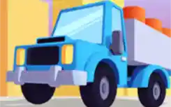 Truck Deliver 3D Game