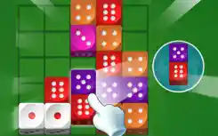 Merge Dice 3D