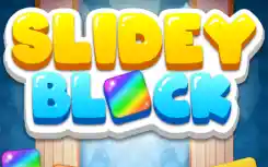 Slidey Block