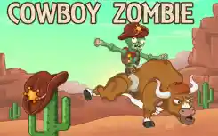 Cowboy zombie