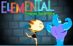 Elemental Friends Adventure