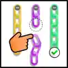 chain color sort
