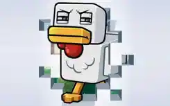 Noob Chicken Farm Tycoon