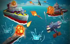 FLEET BLAST